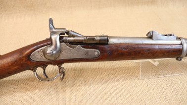 Colt Muskete 1863, Conversion / Aptiert auf Kal. .577 Snider