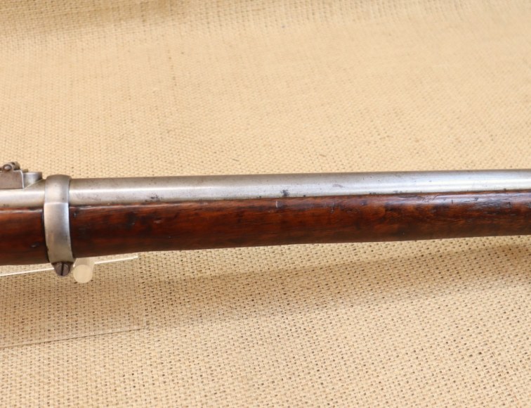 Colt Muskete 1863, Conversion / Aptiert auf Kal. .577 Snider