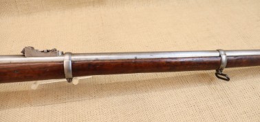 Colt Muskete 1863, Conversion / Aptiert auf Kal. .577 Snider