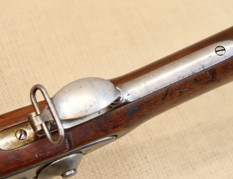 Colt Muskete 1863, Conversion / Aptiert auf Kal. .577 Snider
