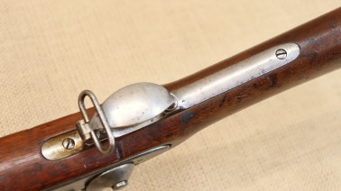 Colt Muskete 1863, Conversion / Aptiert auf Kal. .577 Snider