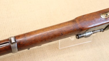 Colt Muskete 1863, Conversion / Aptiert auf Kal. .577 Snider