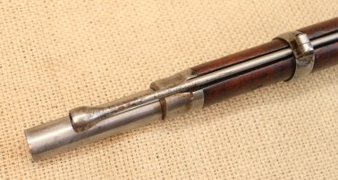 Colt Muskete 1863, Conversion / Aptiert auf Kal. .577 Snider
