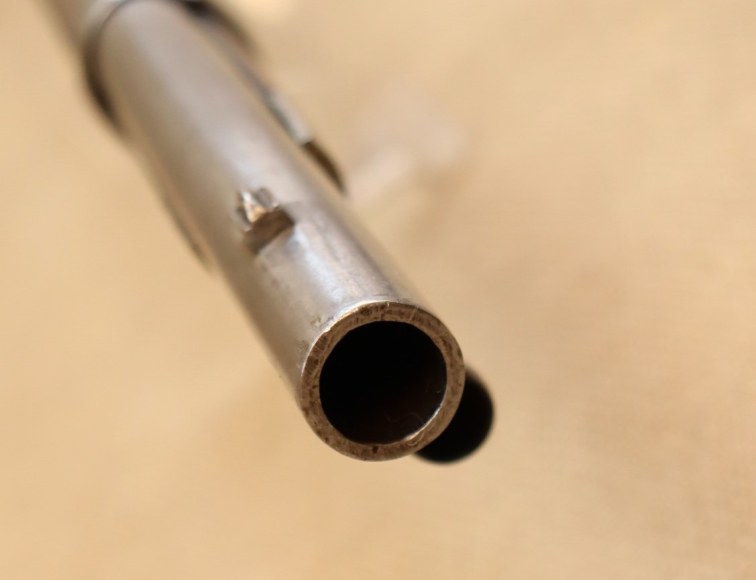 Colt Muskete 1863, Conversion / Aptiert auf Kal. .577 Snider
