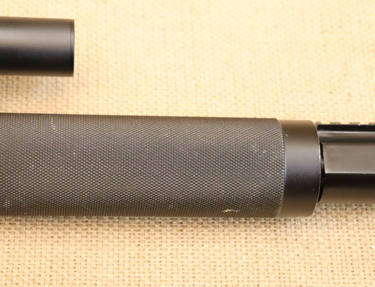 Schmeisser AR15, Ultramatch, Kal. .223 Rem. inkl. Luvo Wechselsystem Kal. 22lr.