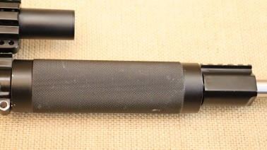 Schmeisser AR15, Ultramatch, Kal. .223 Rem. inkl. Luvo Wechselsystem Kal. 22lr.