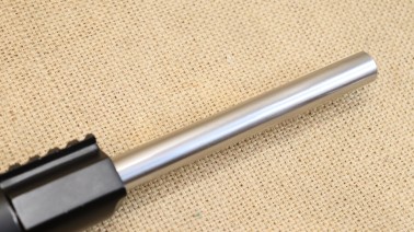 Schmeisser AR15, Ultramatch, Kal. .223 Rem. inkl. Luvo Wechselsystem Kal. 22lr.