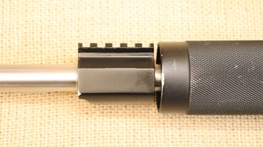 Schmeisser AR15, Ultramatch, Kal. .223 Rem. inkl. Luvo Wechselsystem Kal. 22lr.