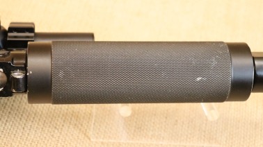 Schmeisser AR15, Ultramatch, Kal. .223 Rem. inkl. Luvo Wechselsystem Kal. 22lr.