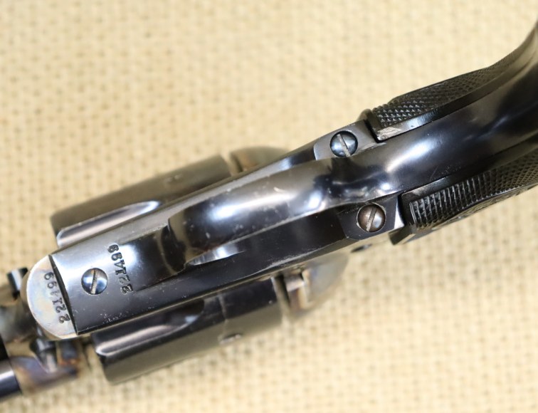 Colt Mod. 1873, Kal. .38-40 WCF, 1st Generation Baujahr 1903