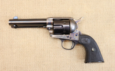 Colt Mod. 1873, Kal. .38-40 WCF, 1st Generation Baujahr 1903