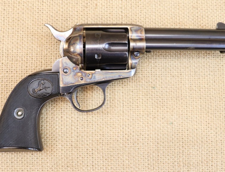 Colt Mod. 1873, Kal. .38-40 WCF, 1st Generation Baujahr 1903