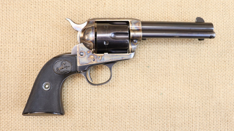 Colt Mod. 1873, Kal. .38-40 WCF, 1st Generation Baujahr 1903