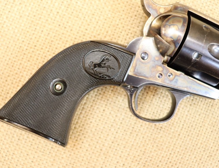 Colt Mod. 1873, Kal. .38-40 WCF, 1st Generation Baujahr 1903