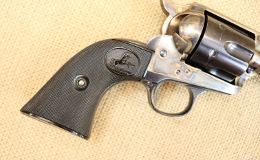 Colt Mod. 1873, Kal. .38-40 WCF, 1st Generation Baujahr 1903