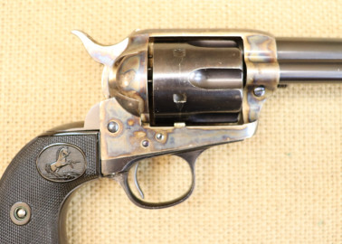 Colt Mod. 1873, Kal. .38-40 WCF, 1st Generation Baujahr 1903