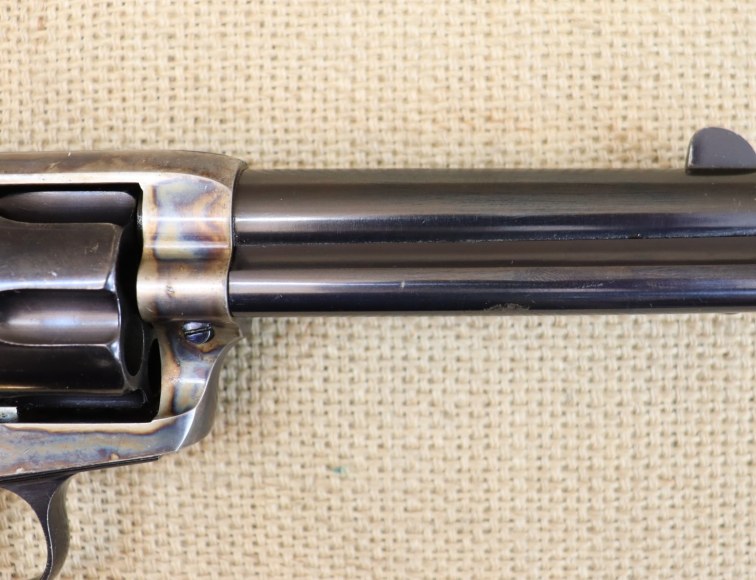 Colt Mod. 1873, Kal. .38-40 WCF, 1st Generation Baujahr 1903