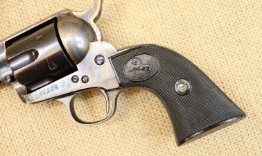Colt Mod. 1873, Kal. .38-40 WCF, 1st Generation Baujahr 1903