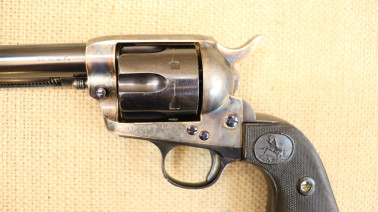 Colt Mod. 1873, Kal. .38-40 WCF, 1st Generation Baujahr 1903