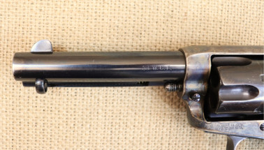 Colt Mod. 1873, Kal. .38-40 WCF, 1st Generation Baujahr 1903