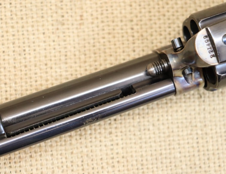 Colt Mod. 1873, Kal. .38-40 WCF, 1st Generation Baujahr 1903
