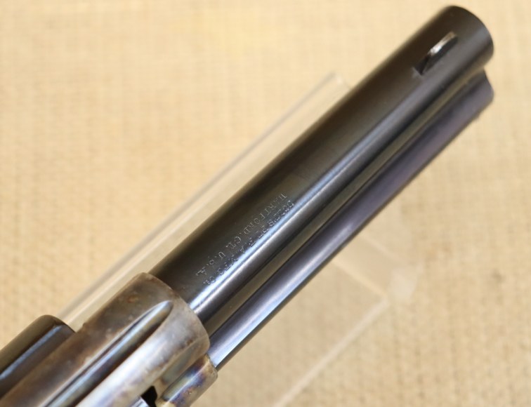 Colt Mod. 1873, Kal. .38-40 WCF, 1st Generation Baujahr 1903