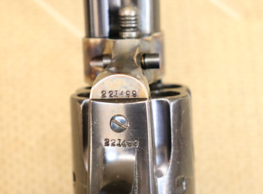 Colt Mod. 1873, Kal. .38-40 WCF, 1st Generation Baujahr 1903