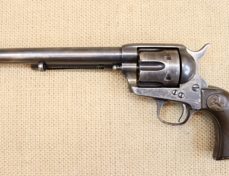 Colt Mod. 1873, Kal. .32-20 WCF, 1st Generation Baujahr 1895