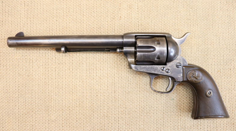 Colt Mod. 1873, Kal. .32-20 WCF, 1st Generation Baujahr 1895