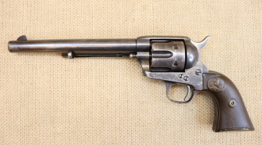 Colt Mod. 1873, Kal. .32-20 WCF, 1st Generation Baujahr 1895