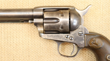 Colt Mod. 1873, Kal. .32-20 WCF, 1st Generation Baujahr 1895