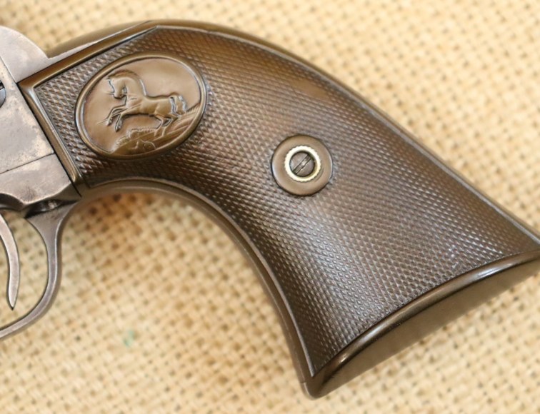 Colt Mod. 1873, Kal. .32-20 WCF, 1st Generation Baujahr 1895