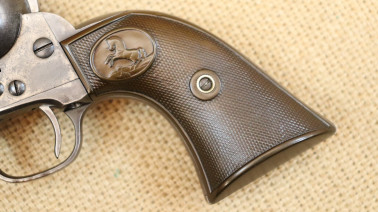 Colt Mod. 1873, Kal. .32-20 WCF, 1st Generation Baujahr 1895