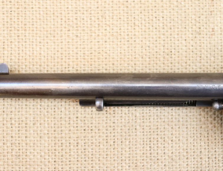 Colt Mod. 1873, Kal. .32-20 WCF, 1st Generation Baujahr 1895