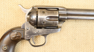 Colt Mod. 1873, Kal. .32-20 WCF, 1st Generation Baujahr 1895
