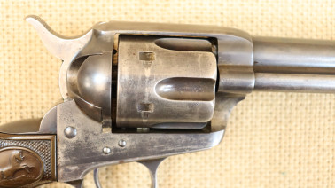 Colt Mod. 1873, Kal. .32-20 WCF, 1st Generation Baujahr 1895
