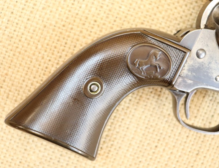 Colt Mod. 1873, Kal. .32-20 WCF, 1st Generation Baujahr 1895