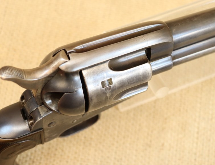 Colt Mod. 1873, Kal. .32-20 WCF, 1st Generation Baujahr 1895