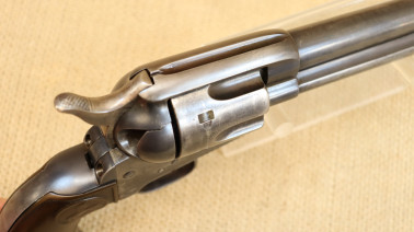 Colt Mod. 1873, Kal. .32-20 WCF, 1st Generation Baujahr 1895