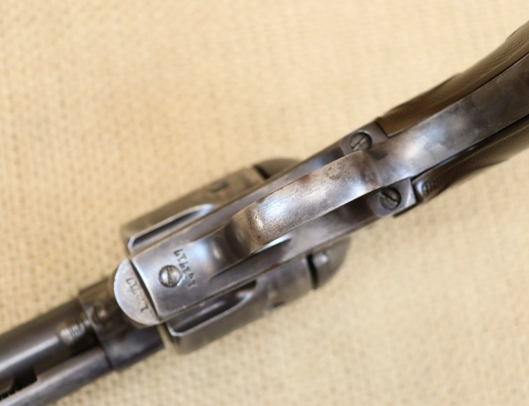 Colt Mod. 1873, Kal. .32-20 WCF, 1st Generation Baujahr 1895