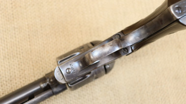 Colt Mod. 1873, Kal. .32-20 WCF, 1st Generation Baujahr 1895