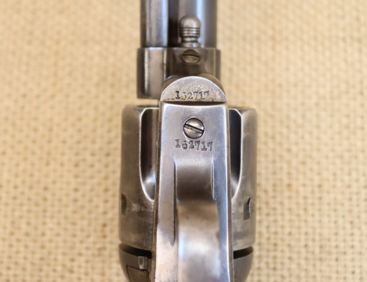 Colt Mod. 1873, Kal. .32-20 WCF, 1st Generation Baujahr 1895