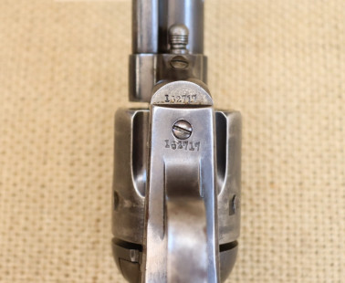 Colt Mod. 1873, Kal. .32-20 WCF, 1st Generation Baujahr 1895