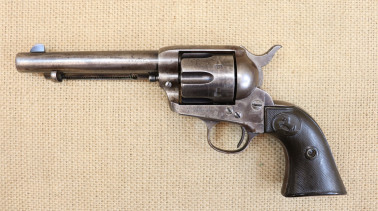 Colt Mod. 1873, Kal. .45 Colt, 1st Generation Baujahr 1906