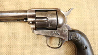 Colt Mod. 1873, Kal. .45 Colt, 1st Generation Baujahr 1906