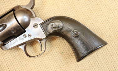Colt Mod. 1873, Kal. .45 Colt, 1st Generation Baujahr 1906