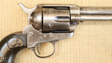 Colt Mod. 1873, Kal. .45 Colt, 1st Generation Baujahr 1906