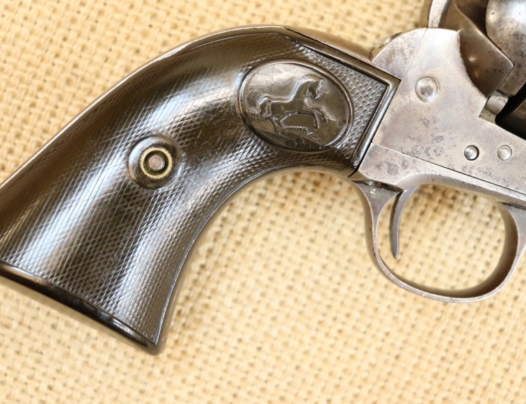 Colt Mod. 1873, Kal. .45 Colt, 1st Generation Baujahr 1906
