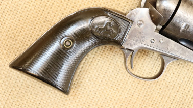 Colt Mod. 1873, Kal. .45 Colt, 1st Generation Baujahr 1906