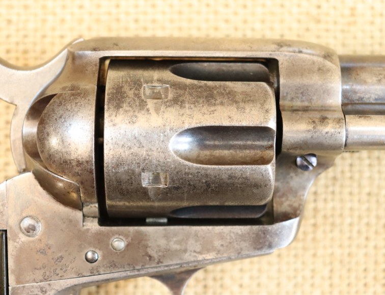 Colt Mod. 1873, Kal. .45 Colt, 1st Generation Baujahr 1906